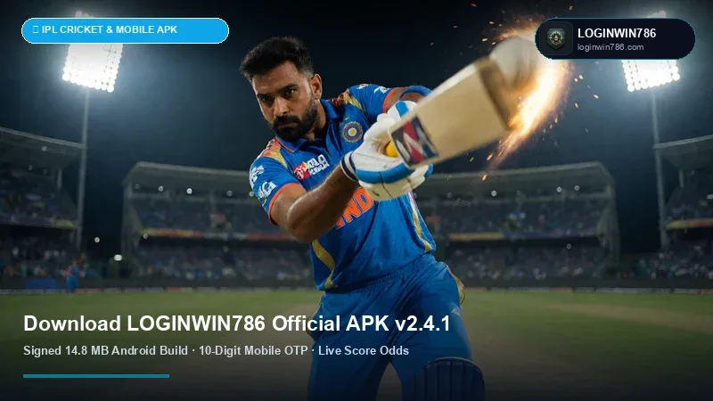 LOGINWIN786 Official Android APK v3.6.5 Download & Installation